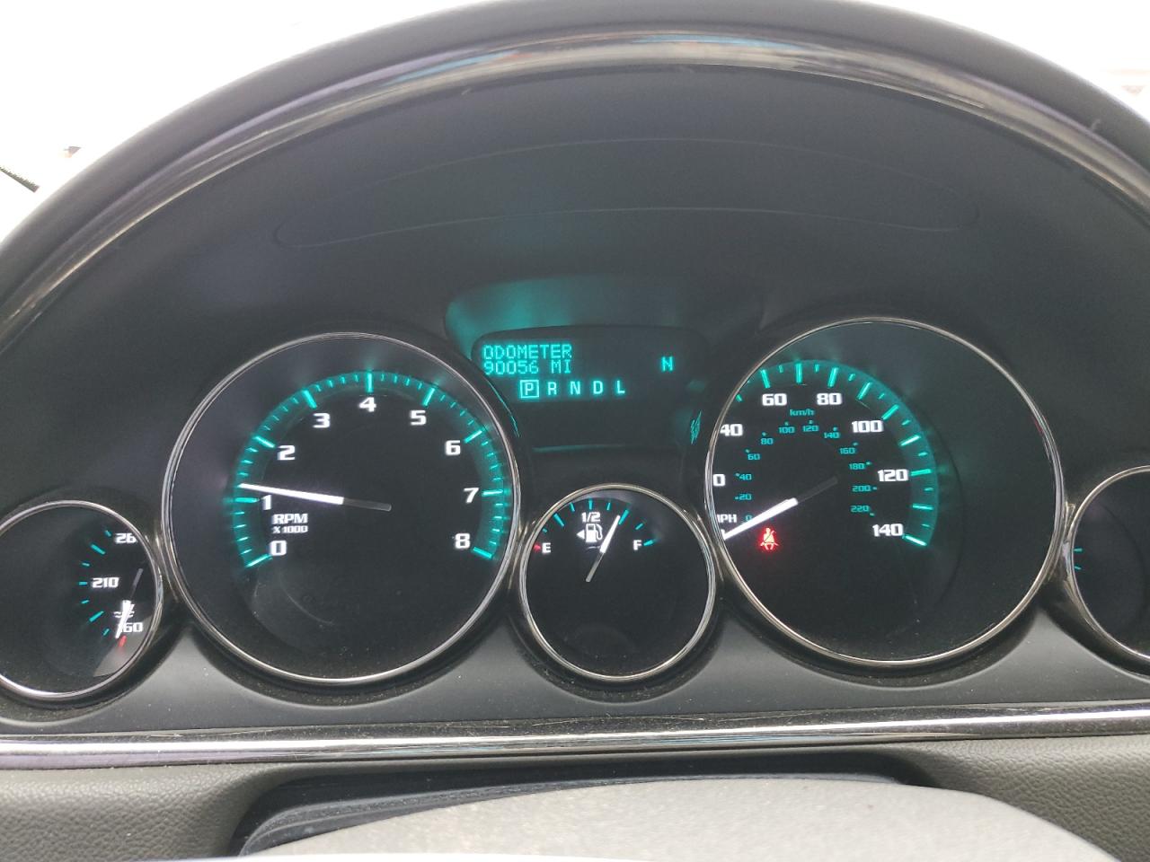 Buick Enclave Image 2