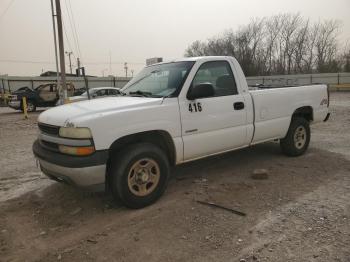  Salvage Chevrolet Silverado