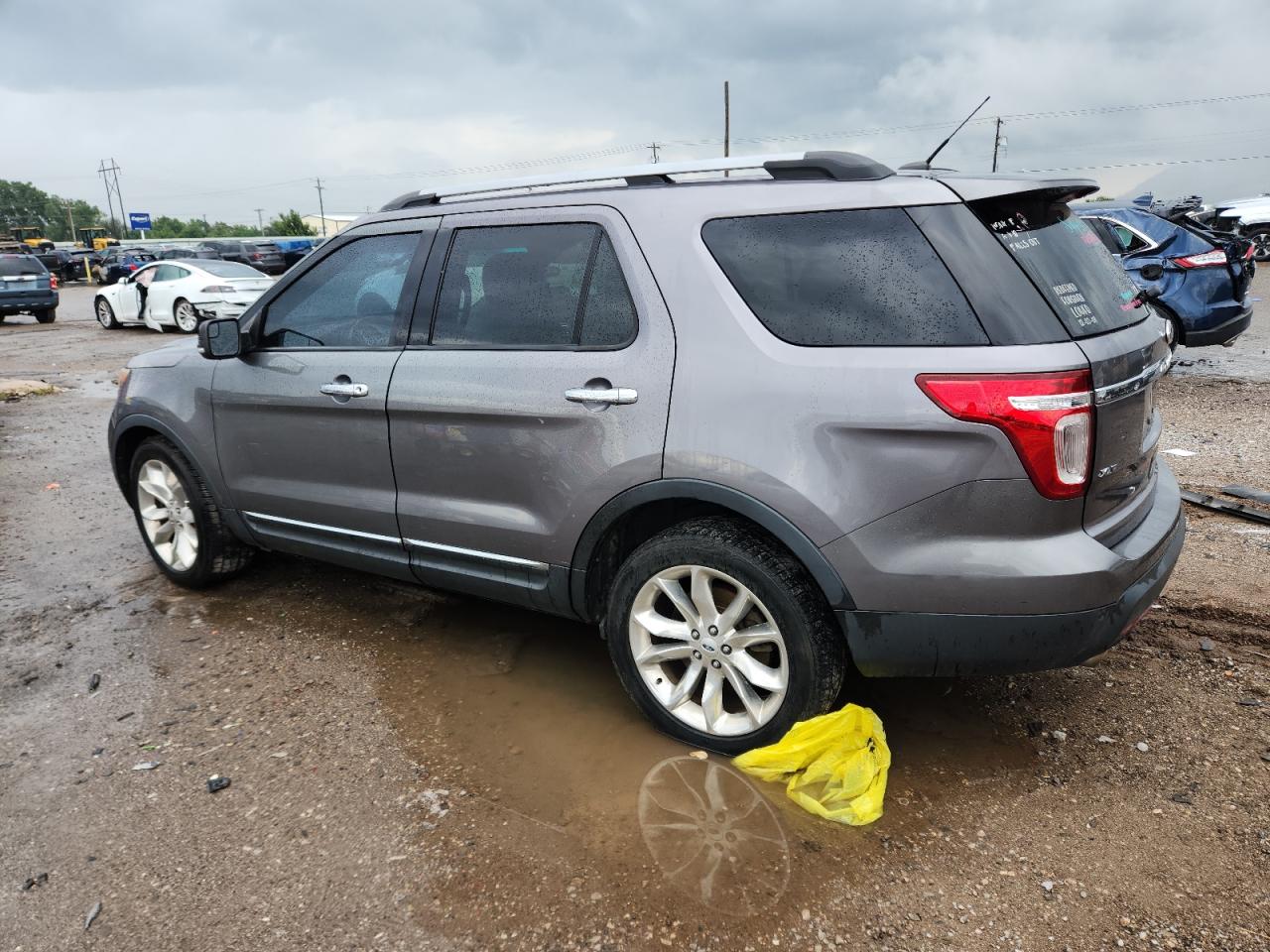 Ford Explorer Xlt Image 3