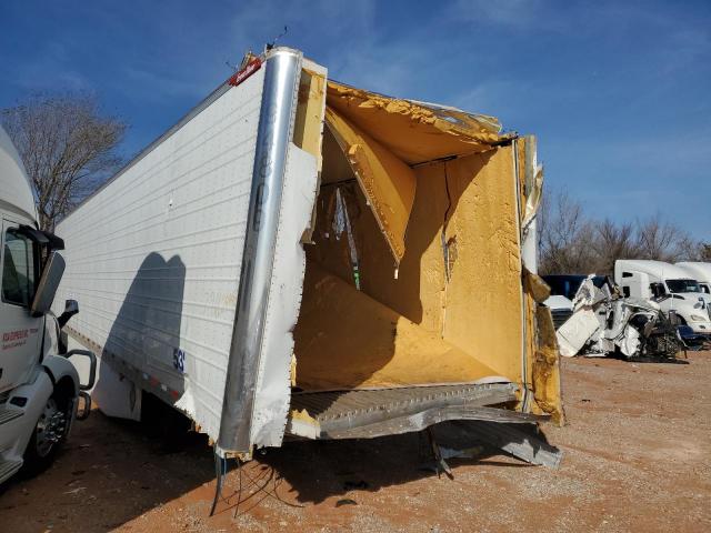  Salvage Great Dane Trailer Reefer