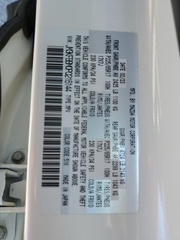 Mazda Cx Select Image 4