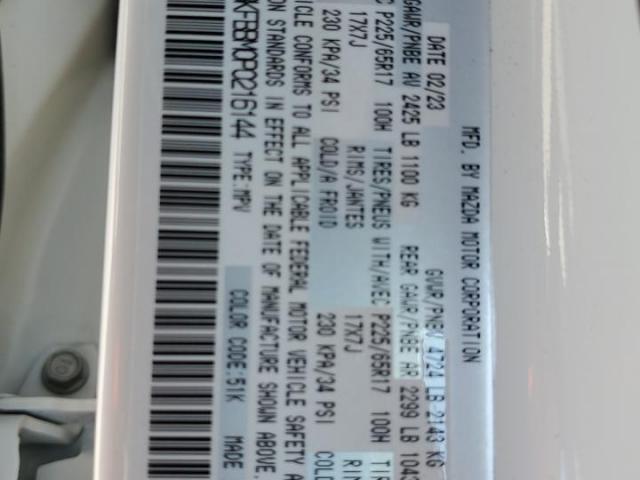 Mazda Cx Select Image 4