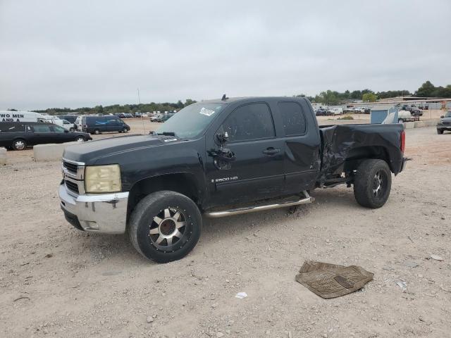  Salvage Chevrolet Silverado C2500 Heavy Dut