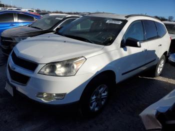  Salvage Chevrolet Traverse