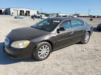  Salvage Buick Lucerne