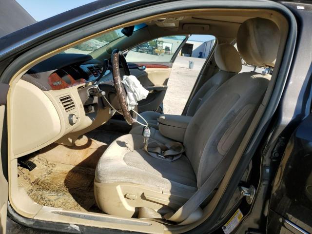 Buick Lucerne Cx Image 8