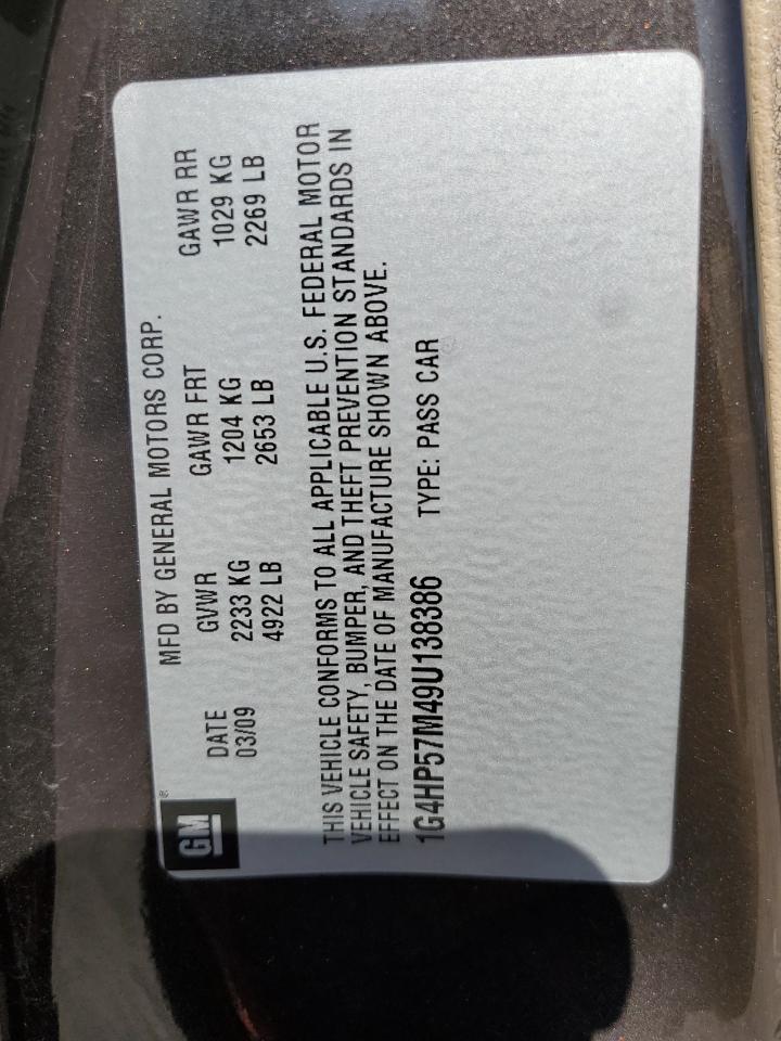 Buick Lucerne Cx Image 3