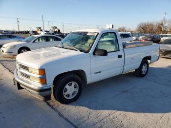  Salvage Chevrolet Gmt