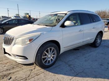  Salvage Buick Enclave