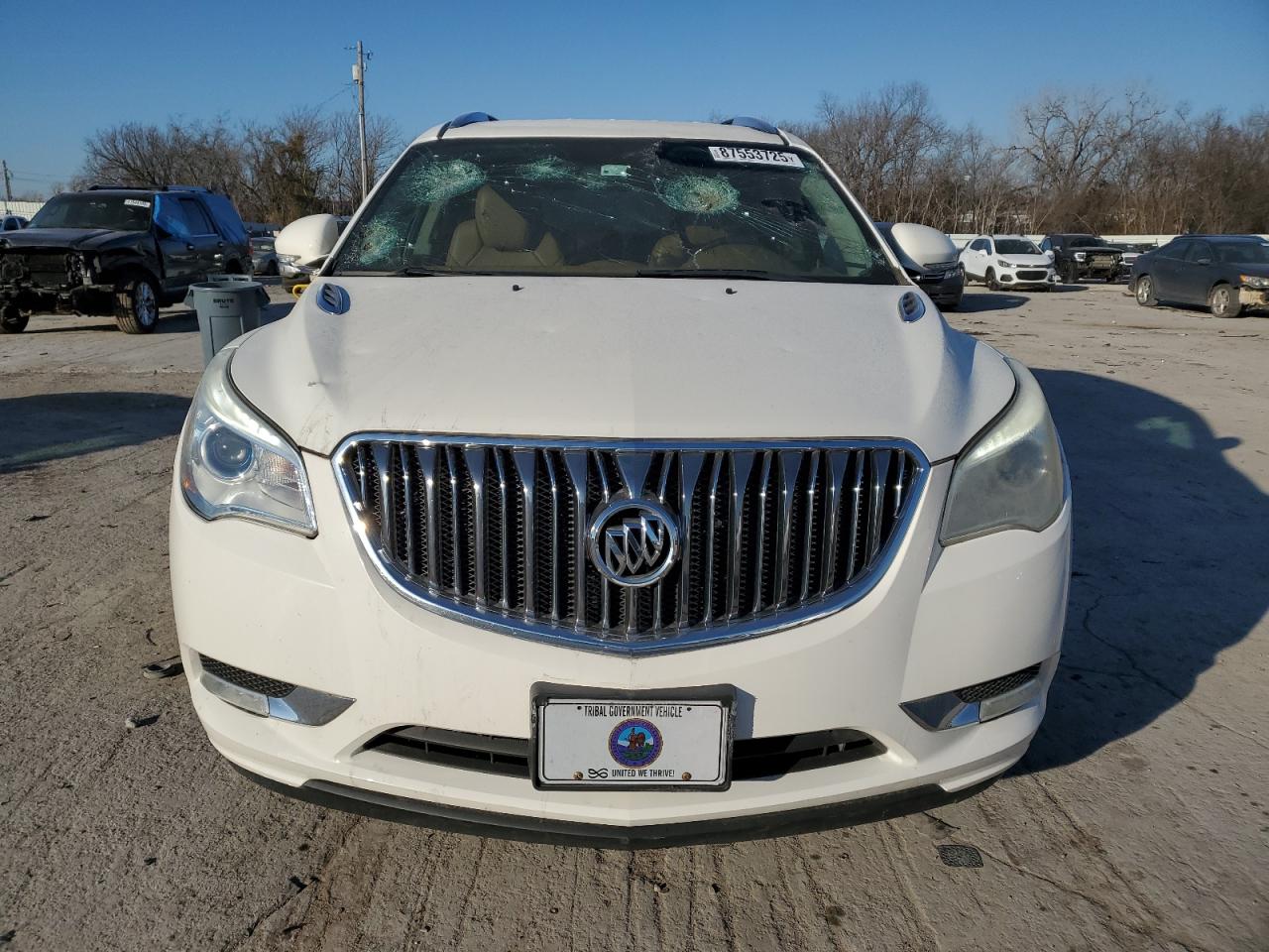 Buick Enclave Image 8