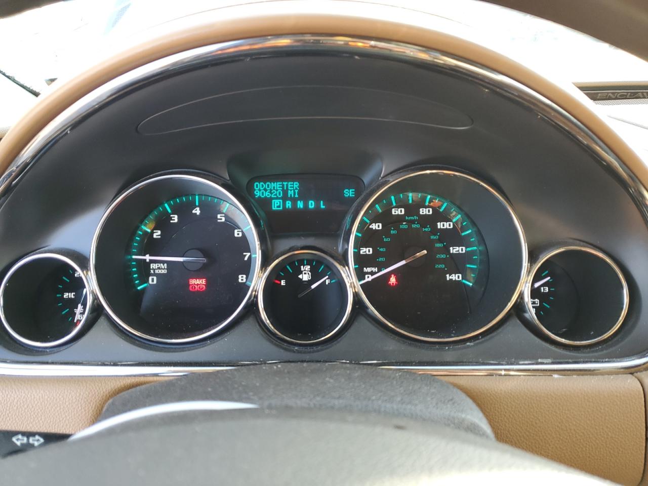 Buick Enclave Image 7