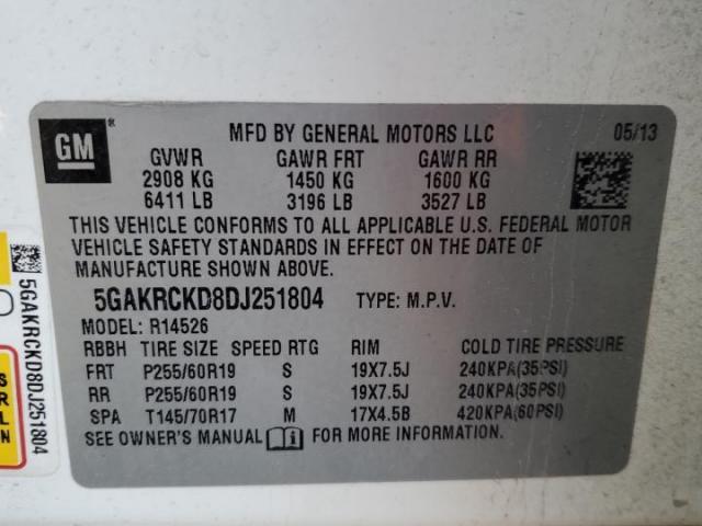 Buick Enclave Image 6