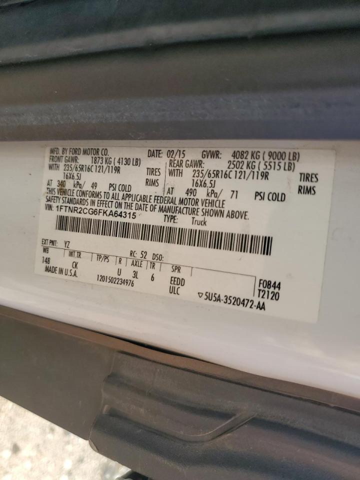 Ford Transit T-250 Image 9