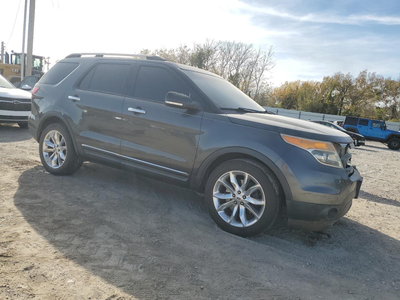 Ford Explorer Xlt Image 10