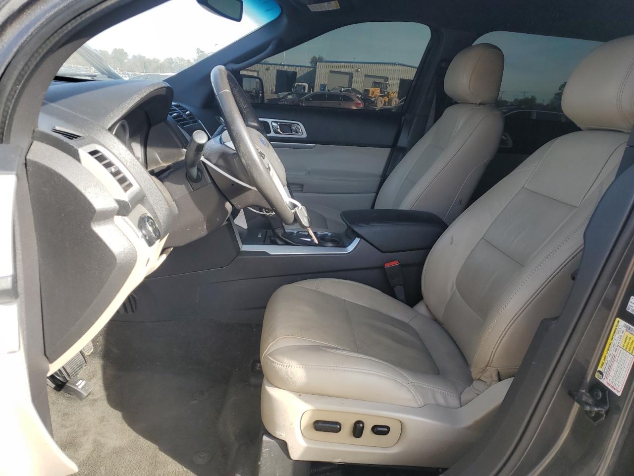 Ford Explorer Xlt Image 13