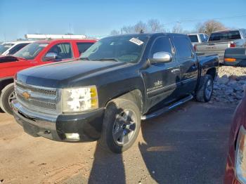  Salvage Chevrolet Silverado