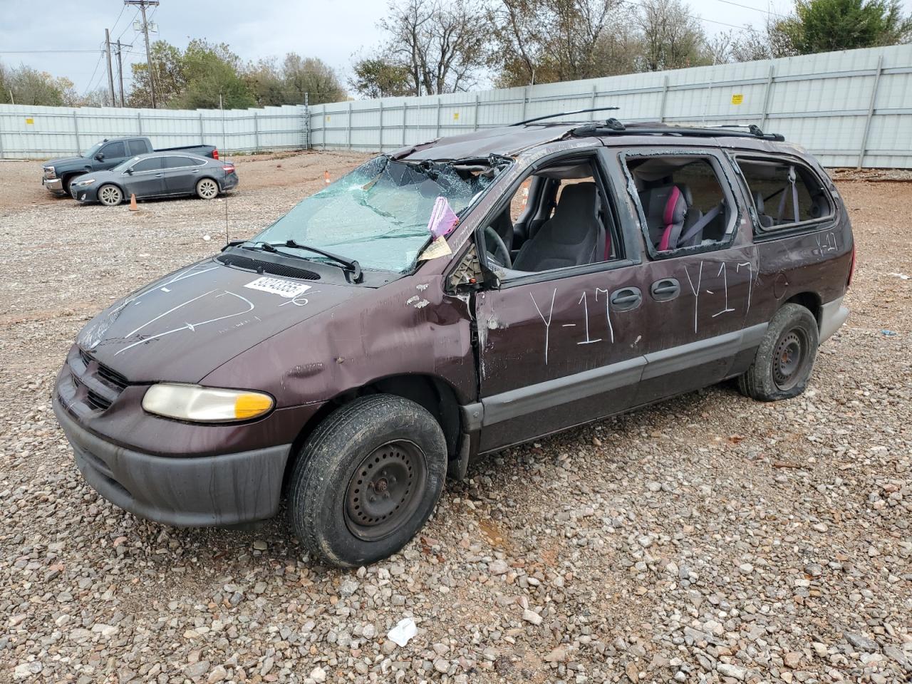 Dodge Caravan Se Image 1