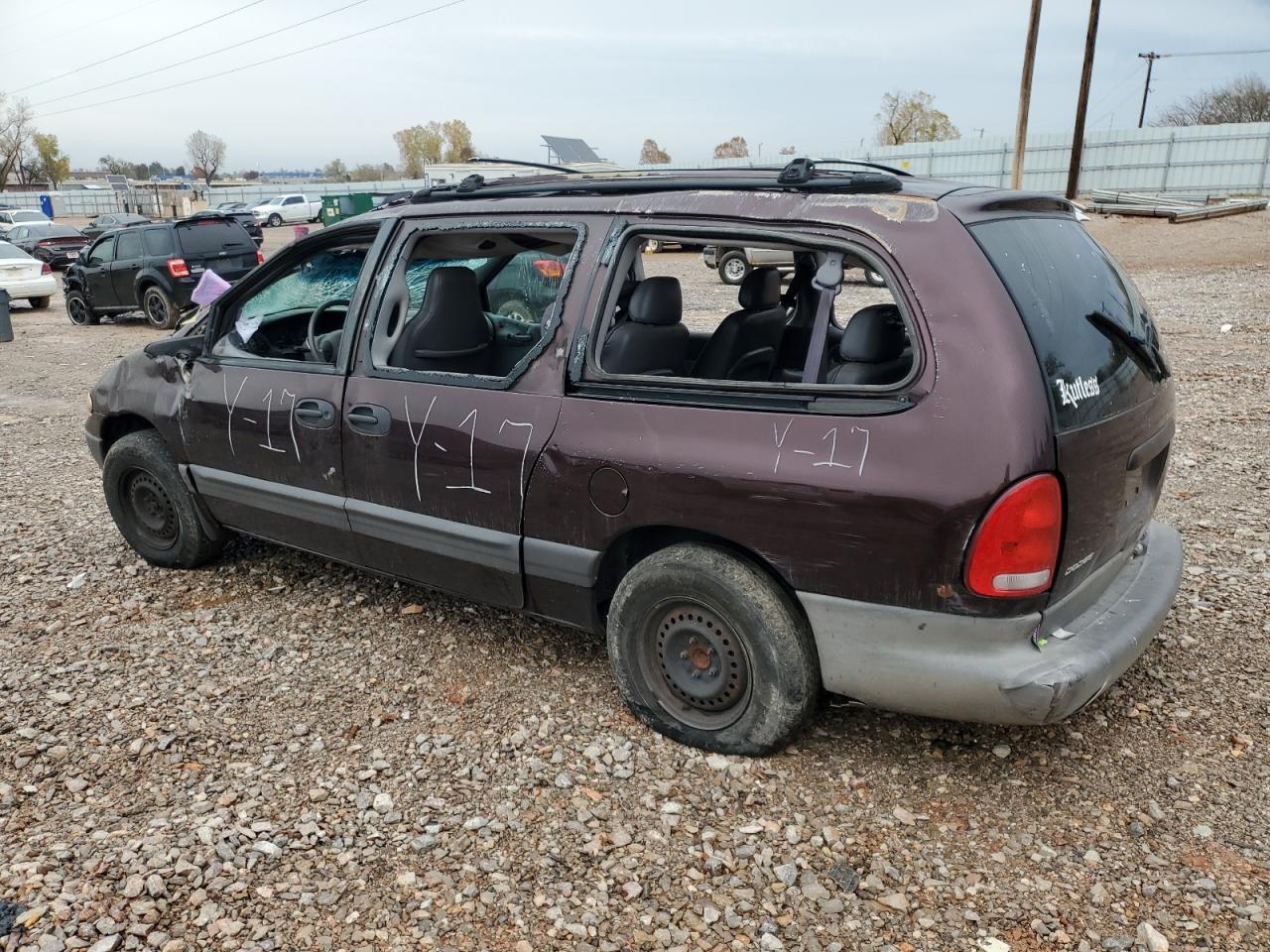 Dodge Caravan Se Image 5