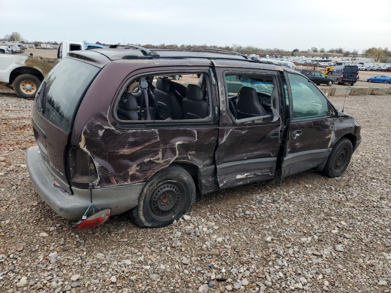 Dodge Caravan Se Image 3