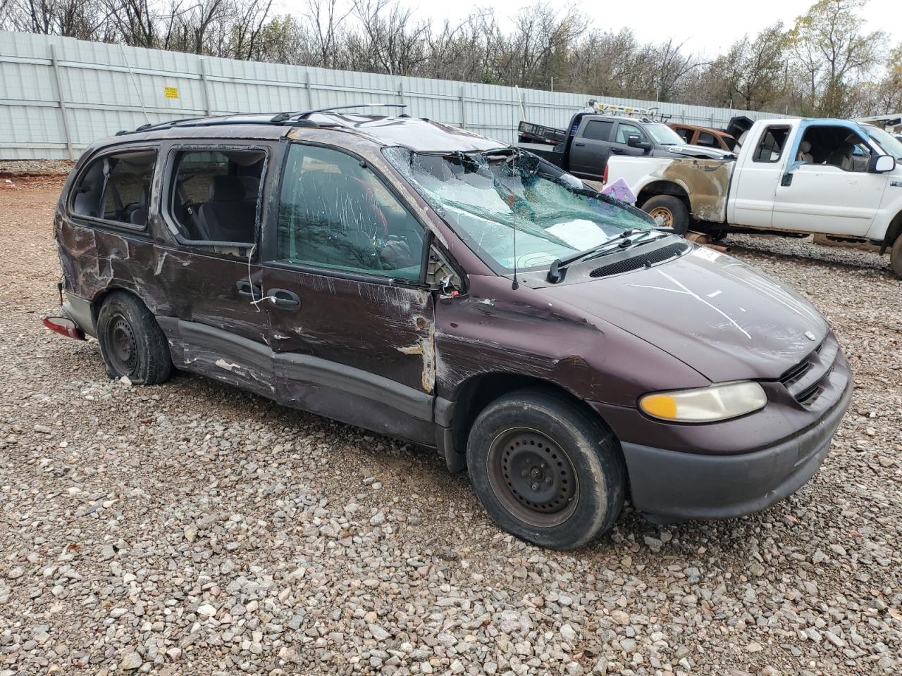 Dodge Caravan Se Image 2