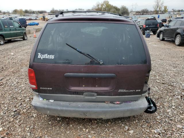 Dodge Caravan Se Image 13