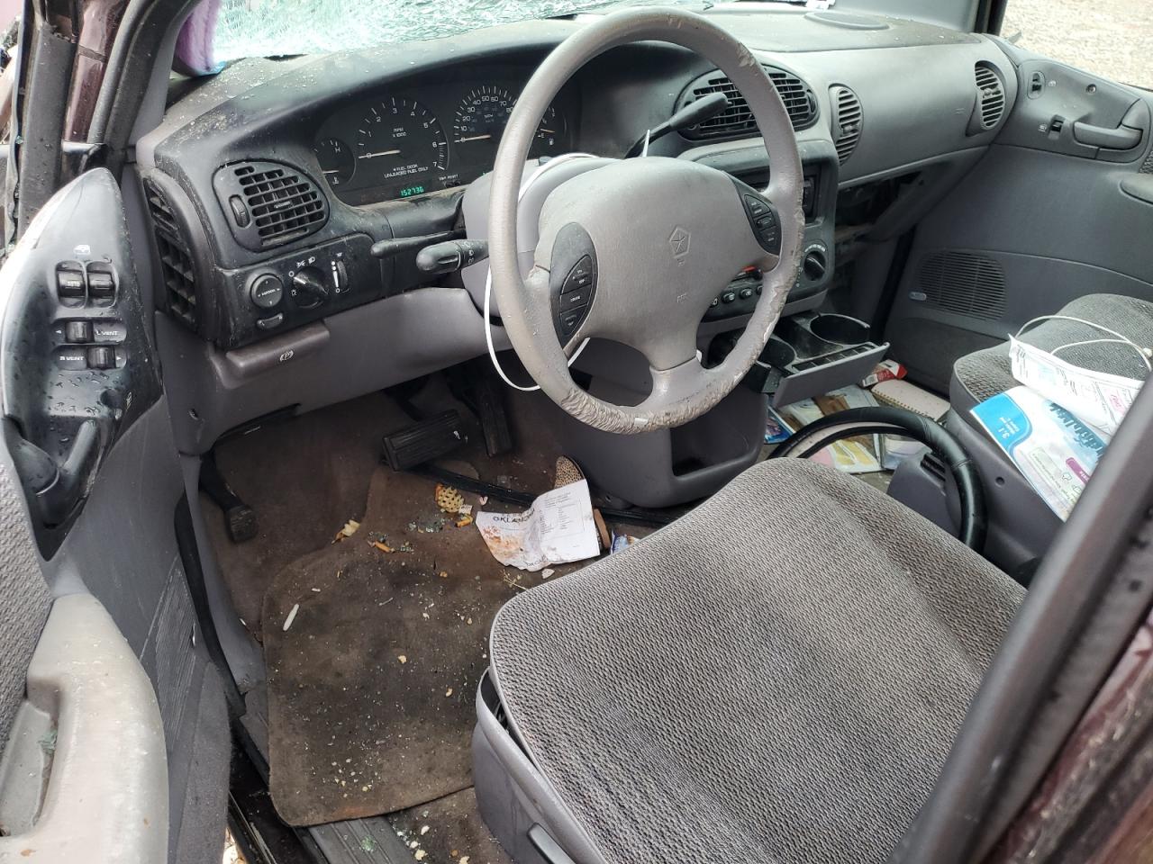 Dodge Caravan Se Image 6