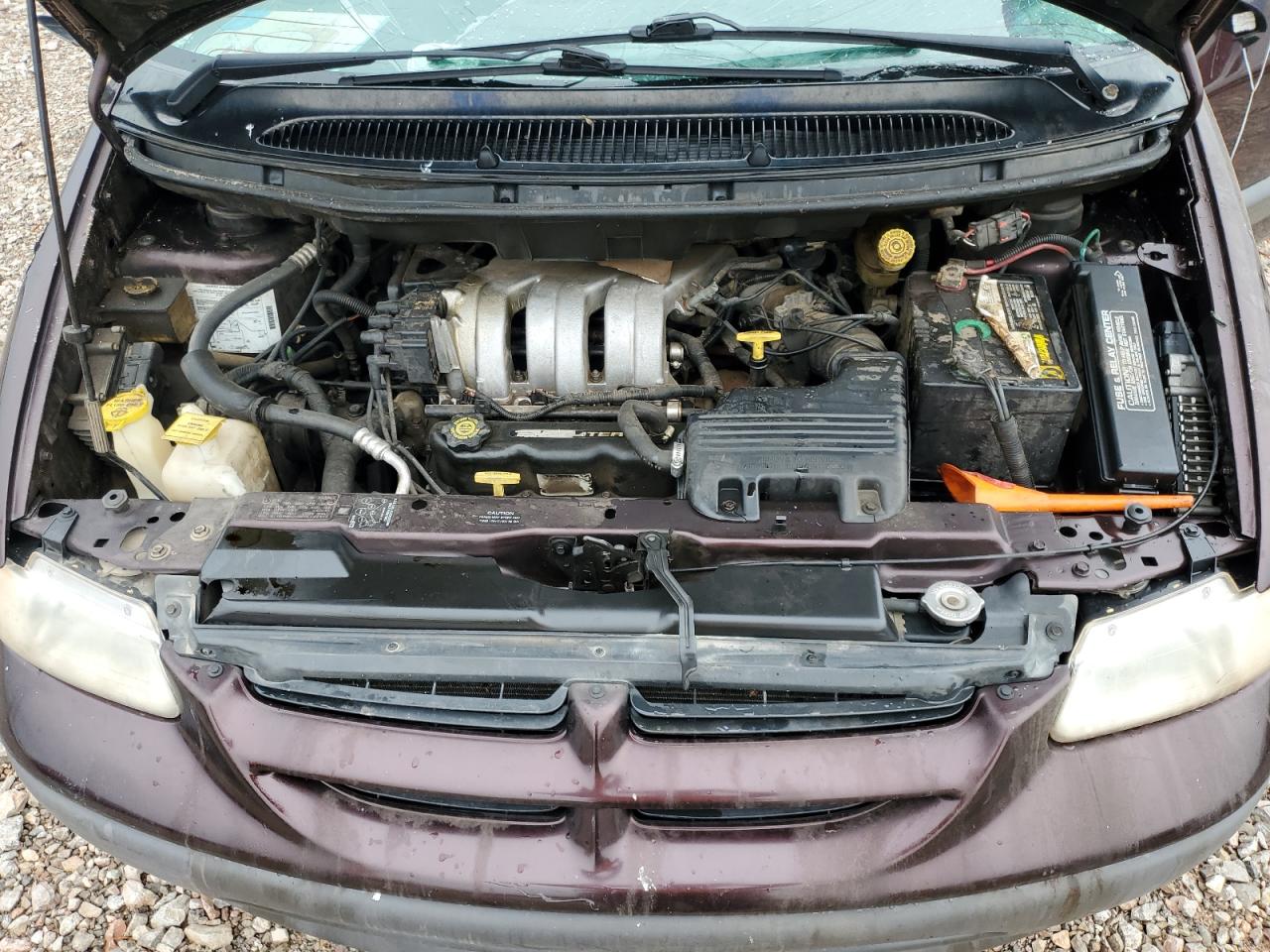 Dodge Caravan Se Image 9