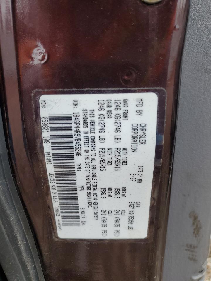 Dodge Caravan Se Image 8