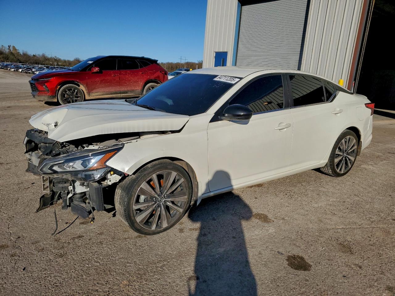 Nissan Altima Sr Image 1