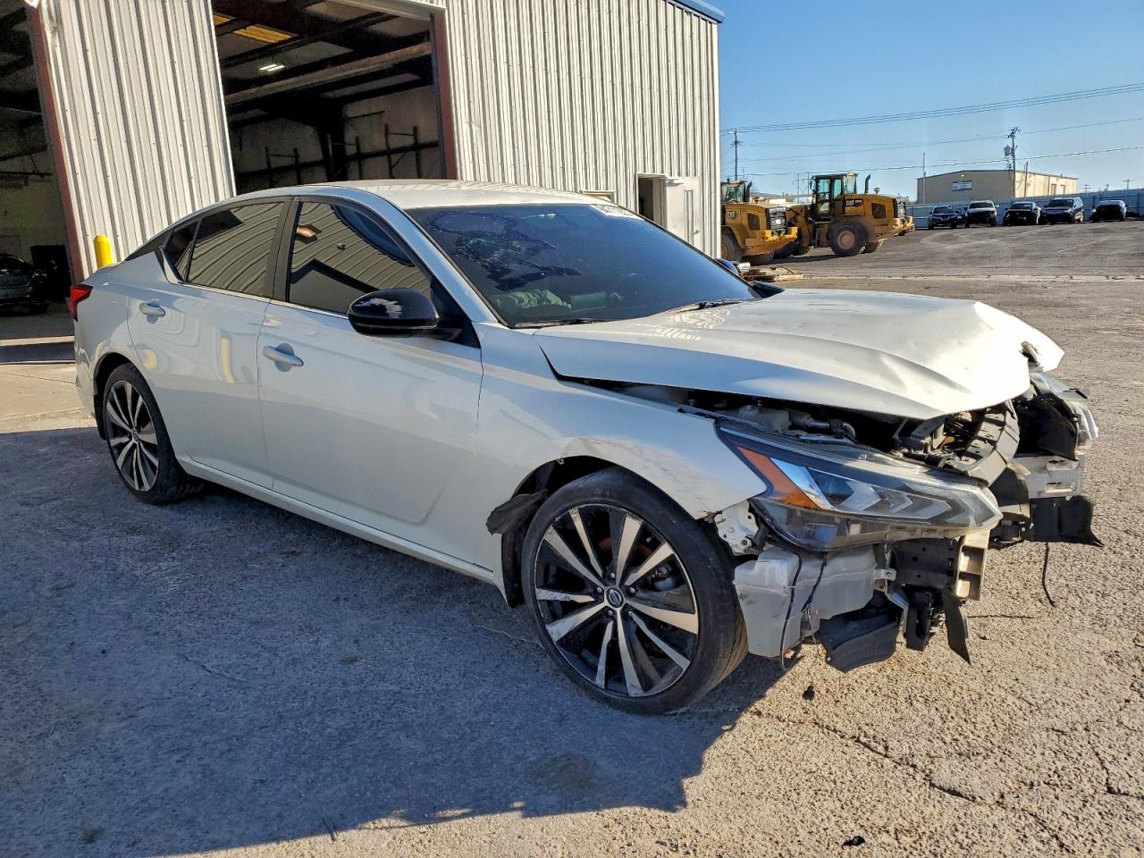 Nissan Altima Sr Image 10