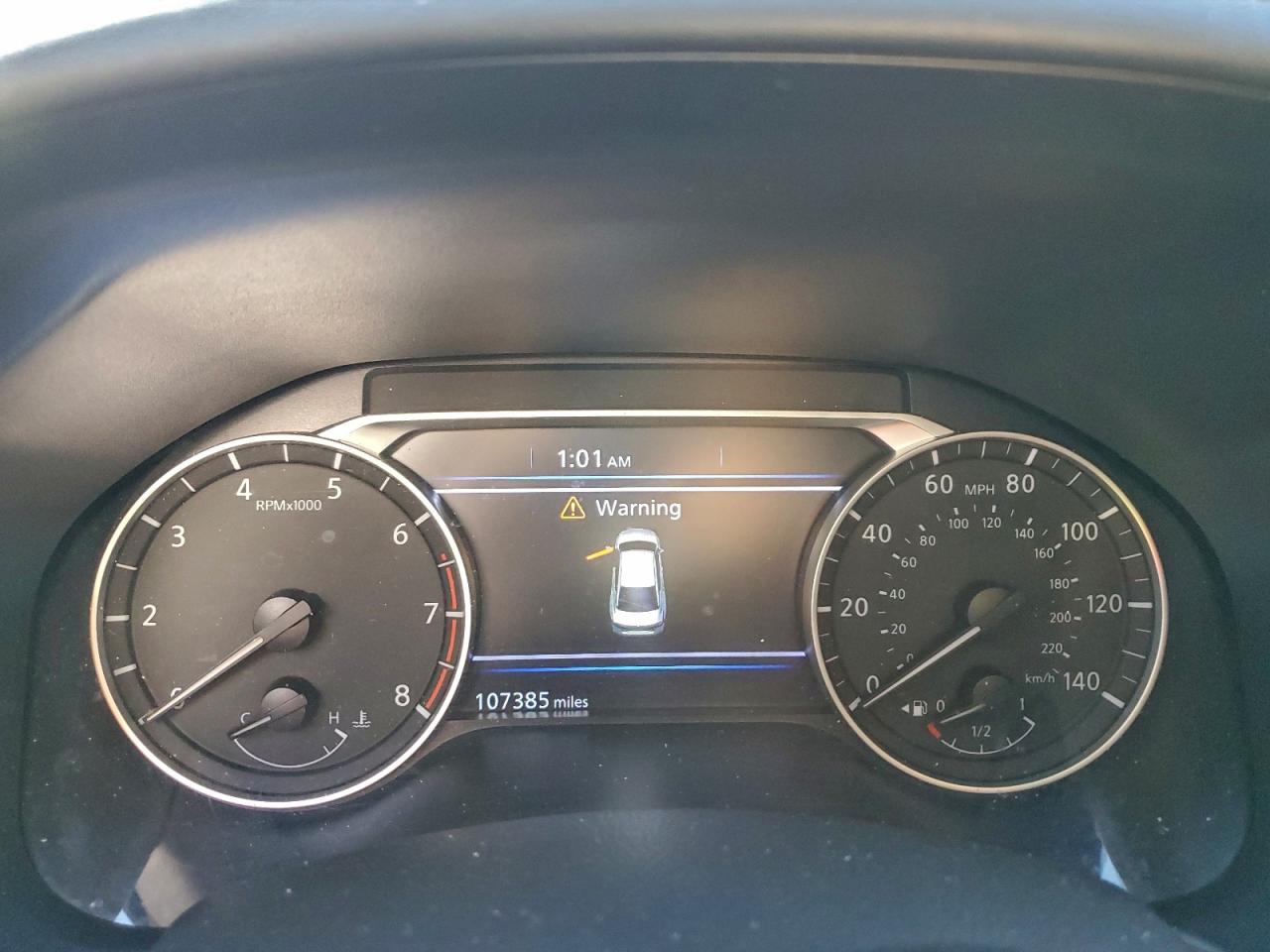 Nissan Altima Sr Image 12