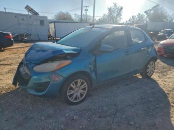  Salvage Mazda 2