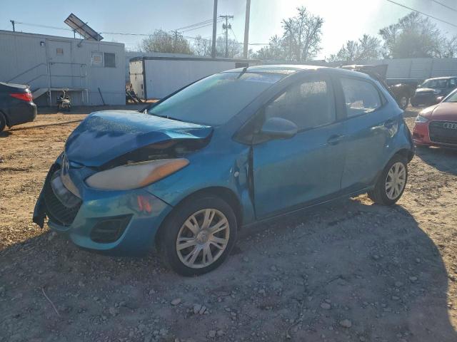  Salvage Mazda 2