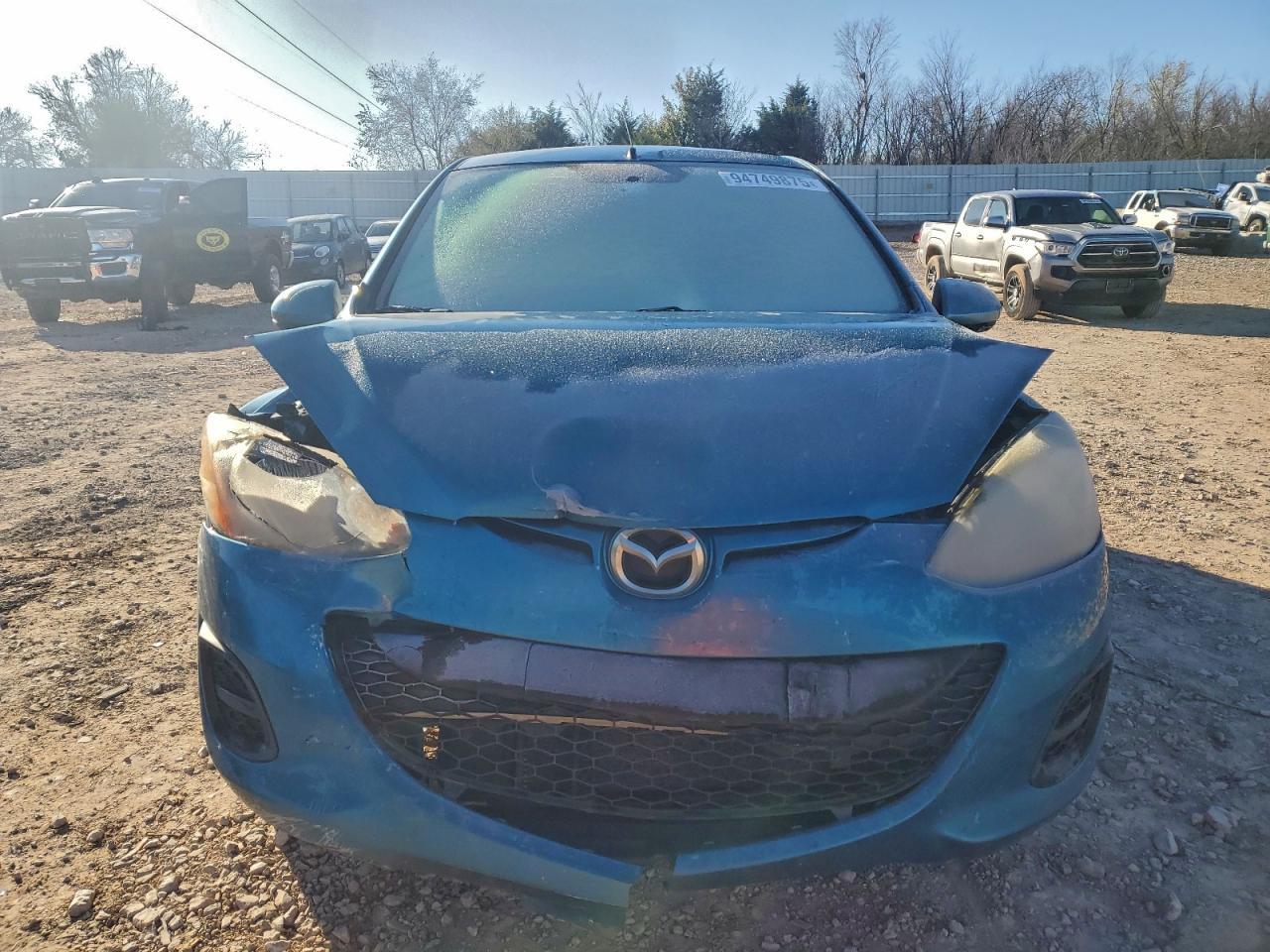 Mazda 2 Image 8