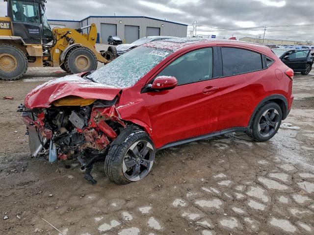  Salvage Honda HR-V