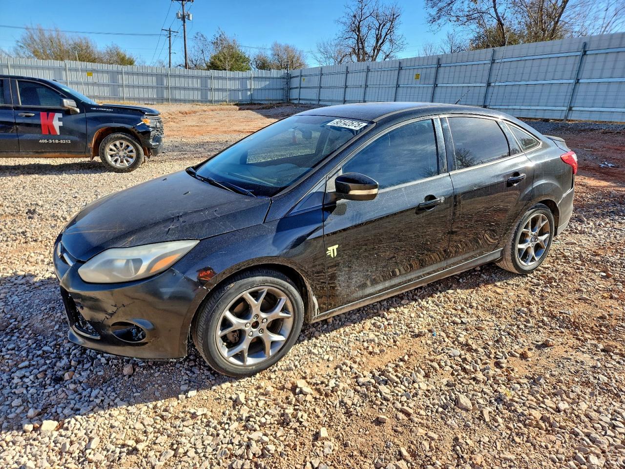 Ford Focus Se Image 1