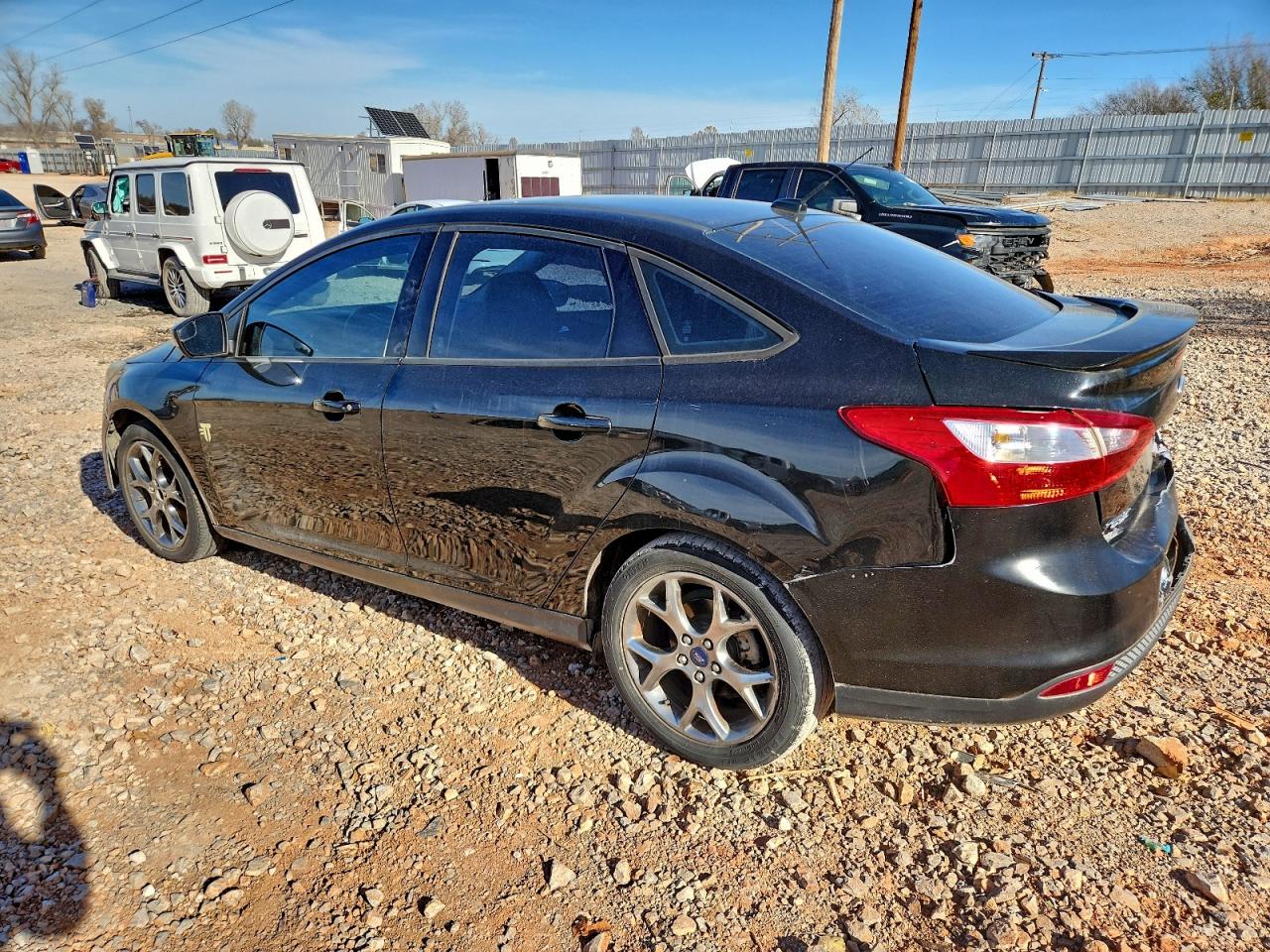 Ford Focus Se Image 4