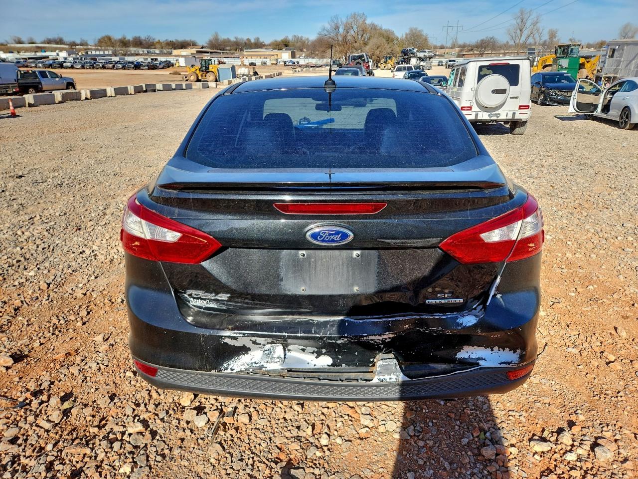 Ford Focus Se Image 5