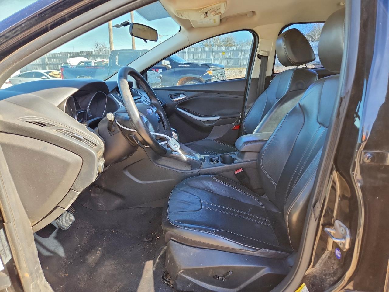 Ford Focus Se Image 7