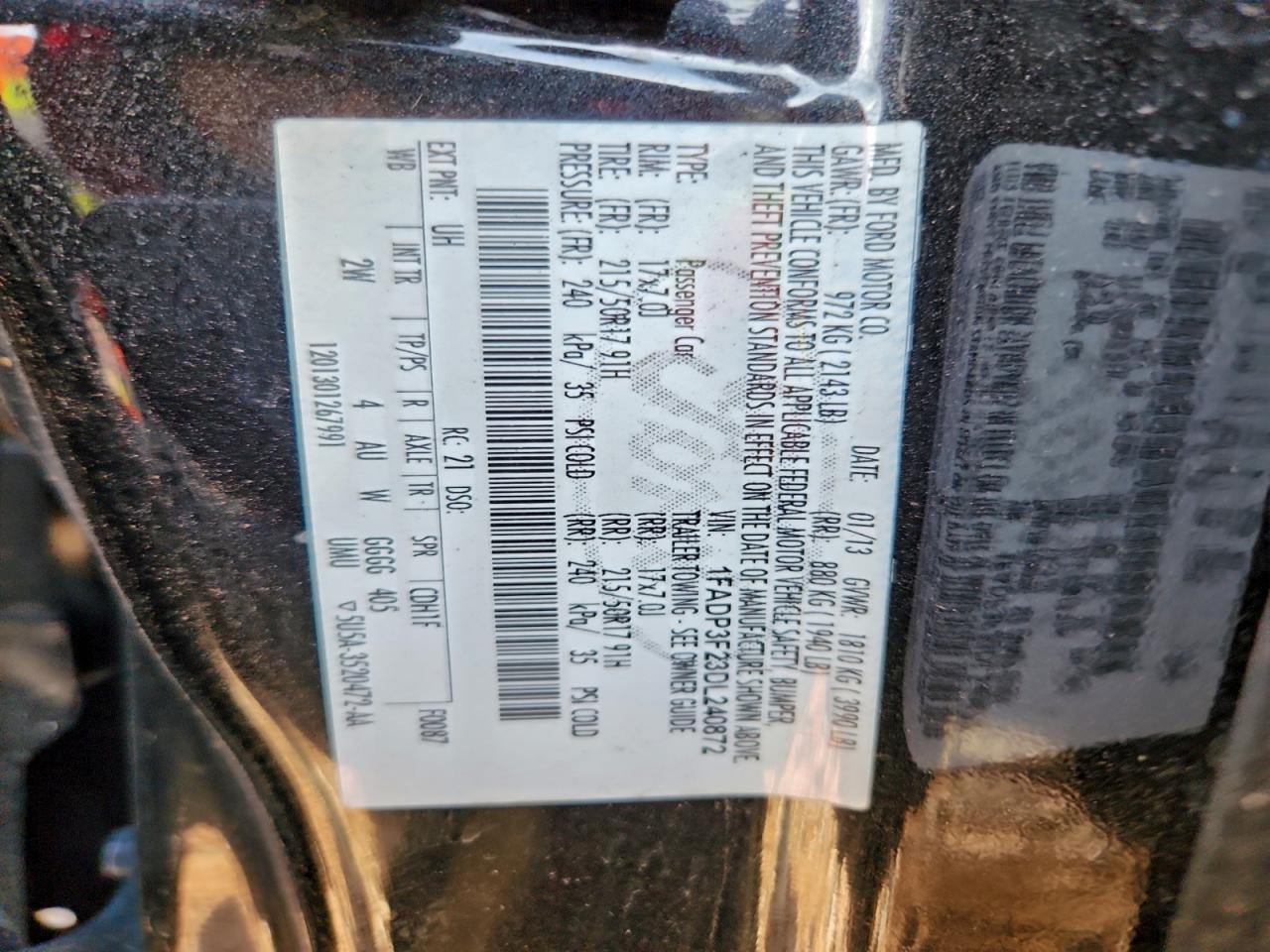 Ford Focus Se Image 11