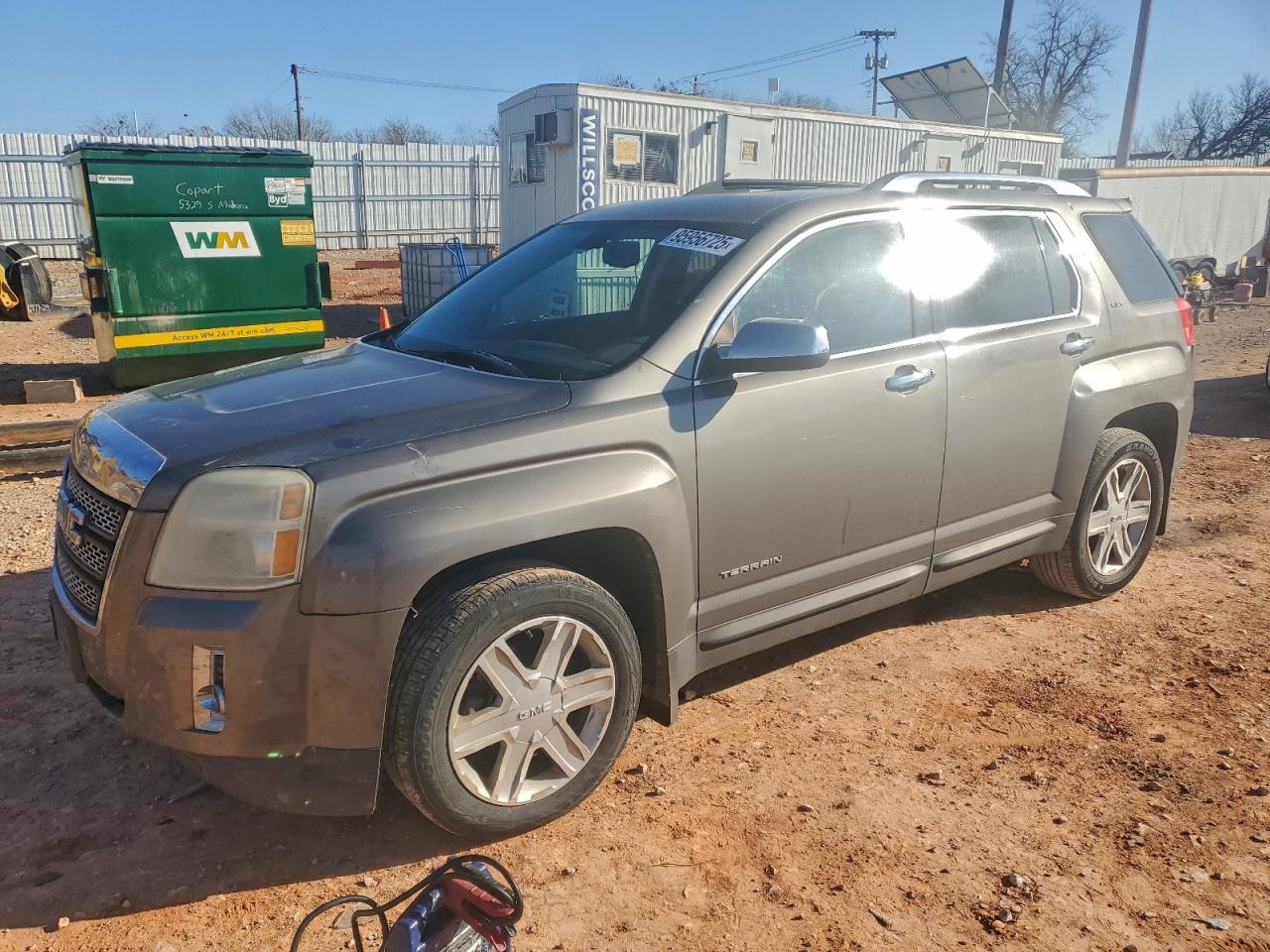 GMC Terrain Slt Image 1