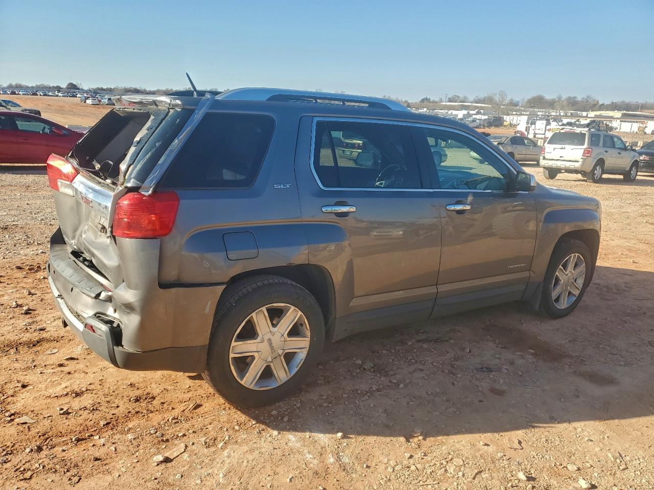 GMC Terrain Slt Image 12