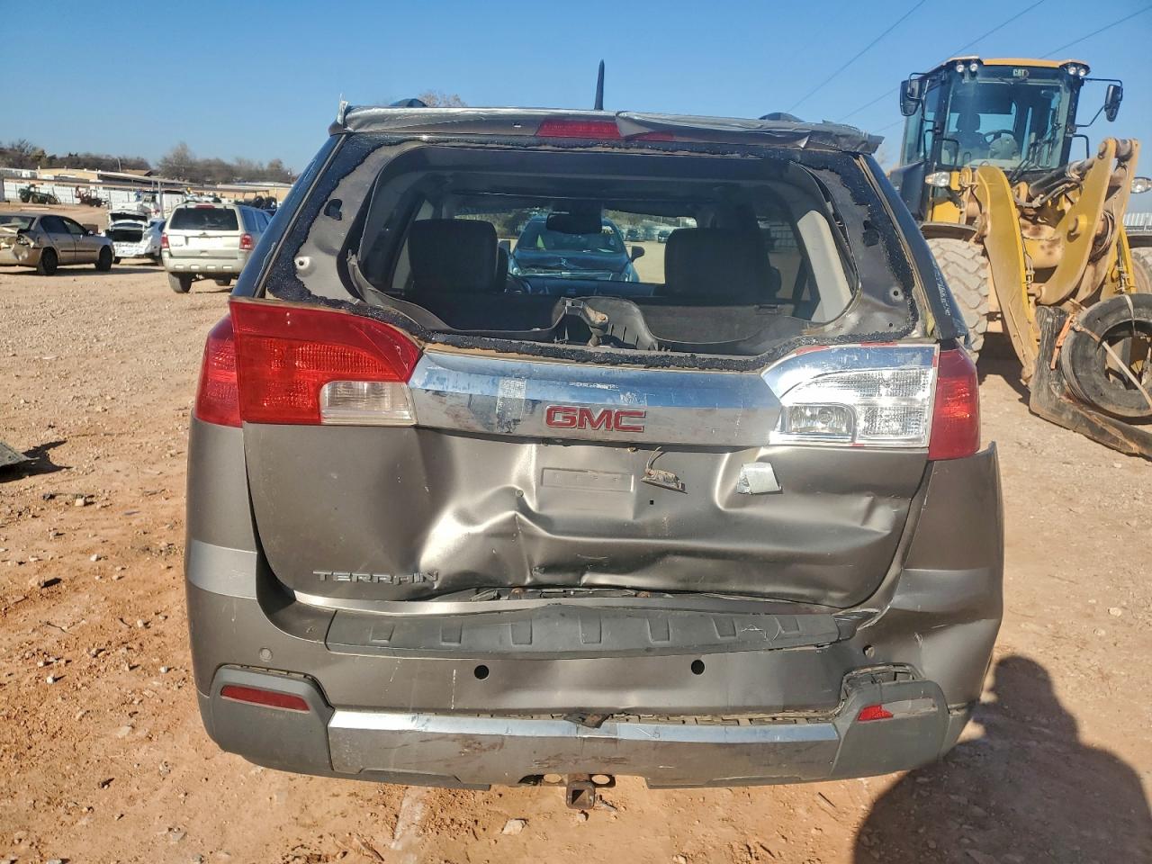 GMC Terrain Slt Image 8