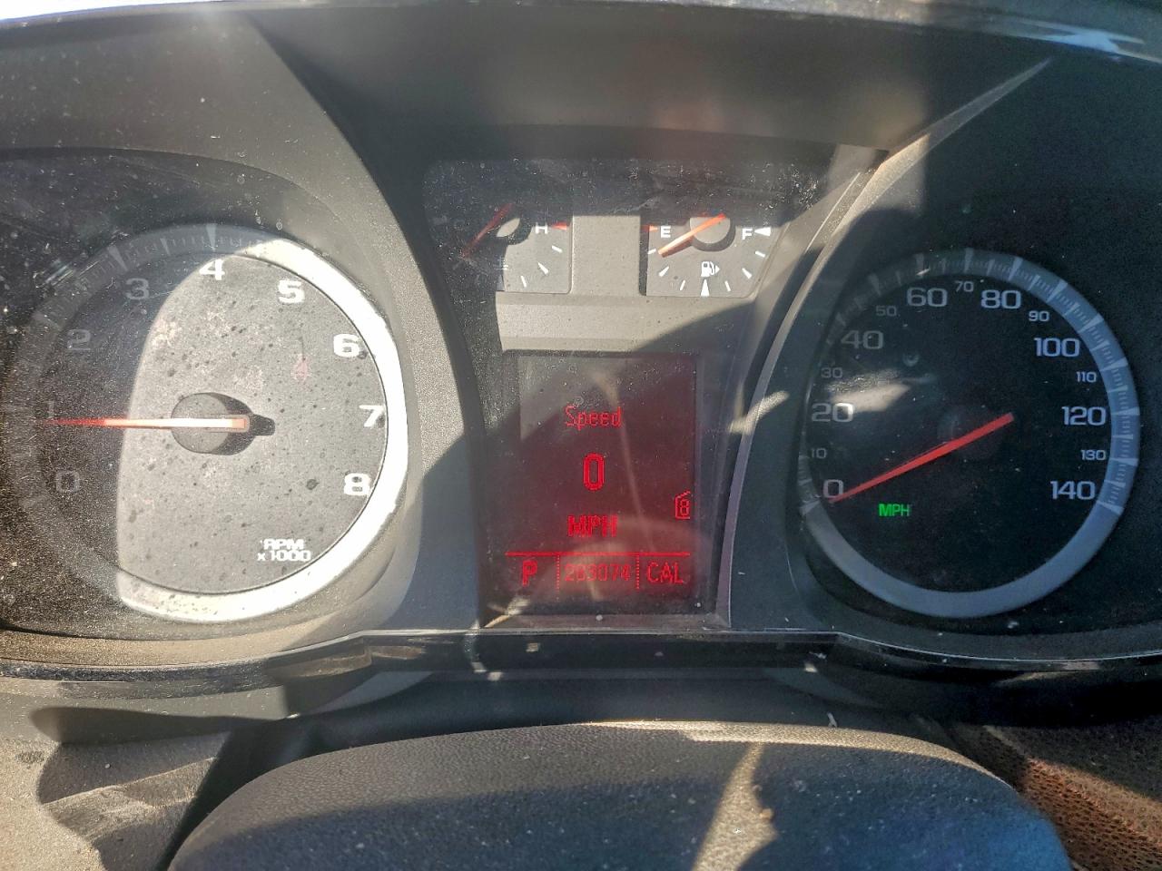 GMC Terrain Slt Image 9