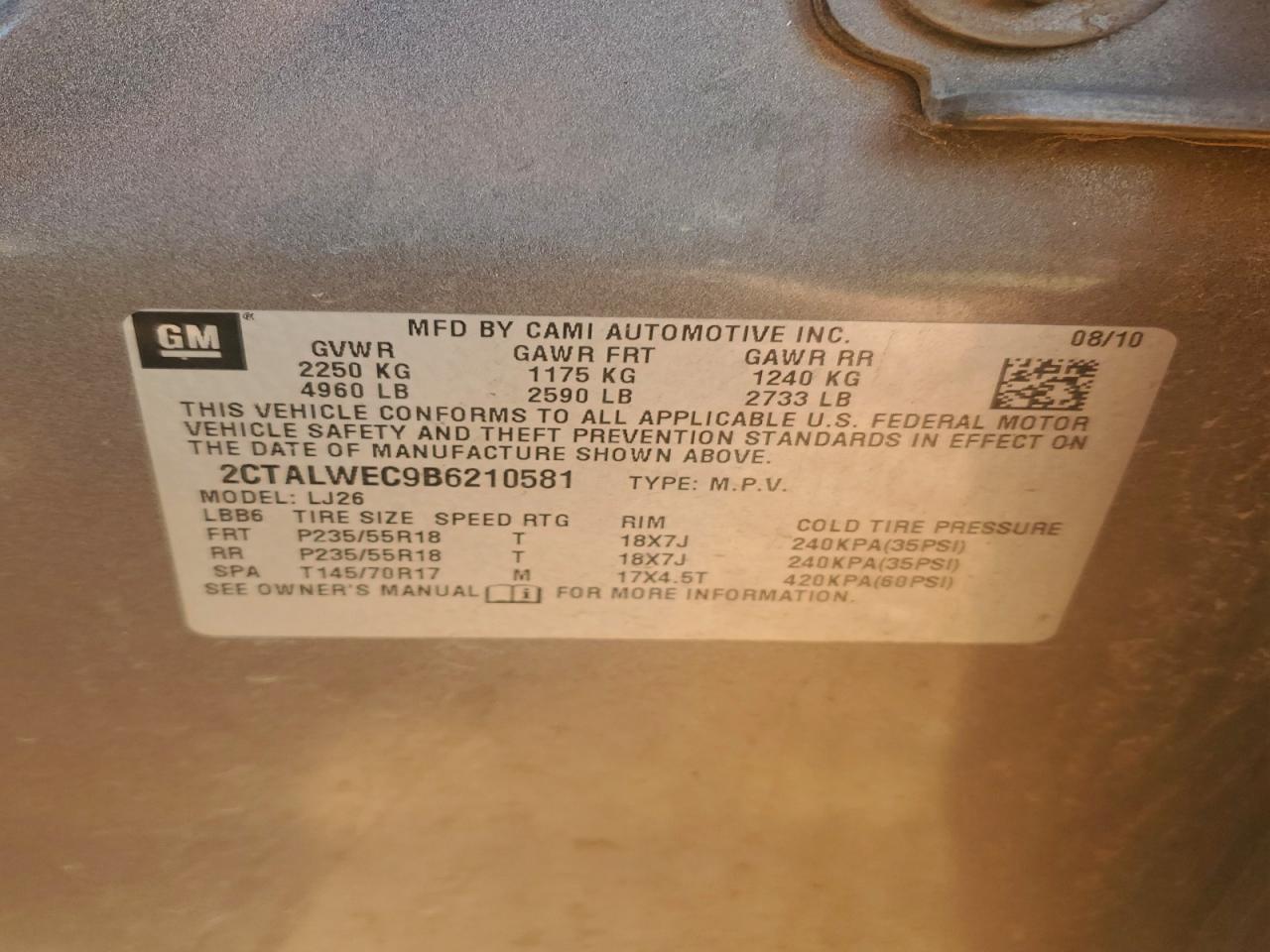 GMC Terrain Slt Image 5