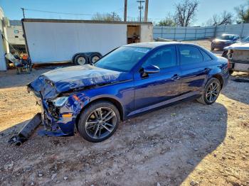  Salvage Audi A4