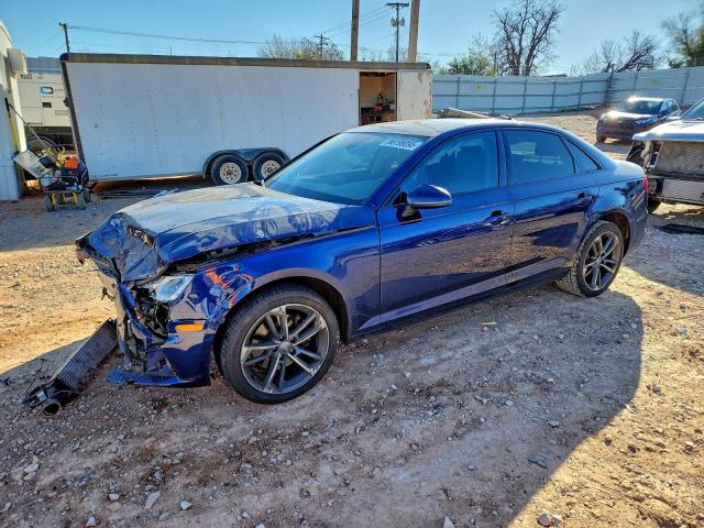  Salvage Audi A4