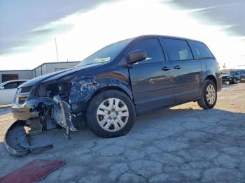  Salvage Dodge Caravan