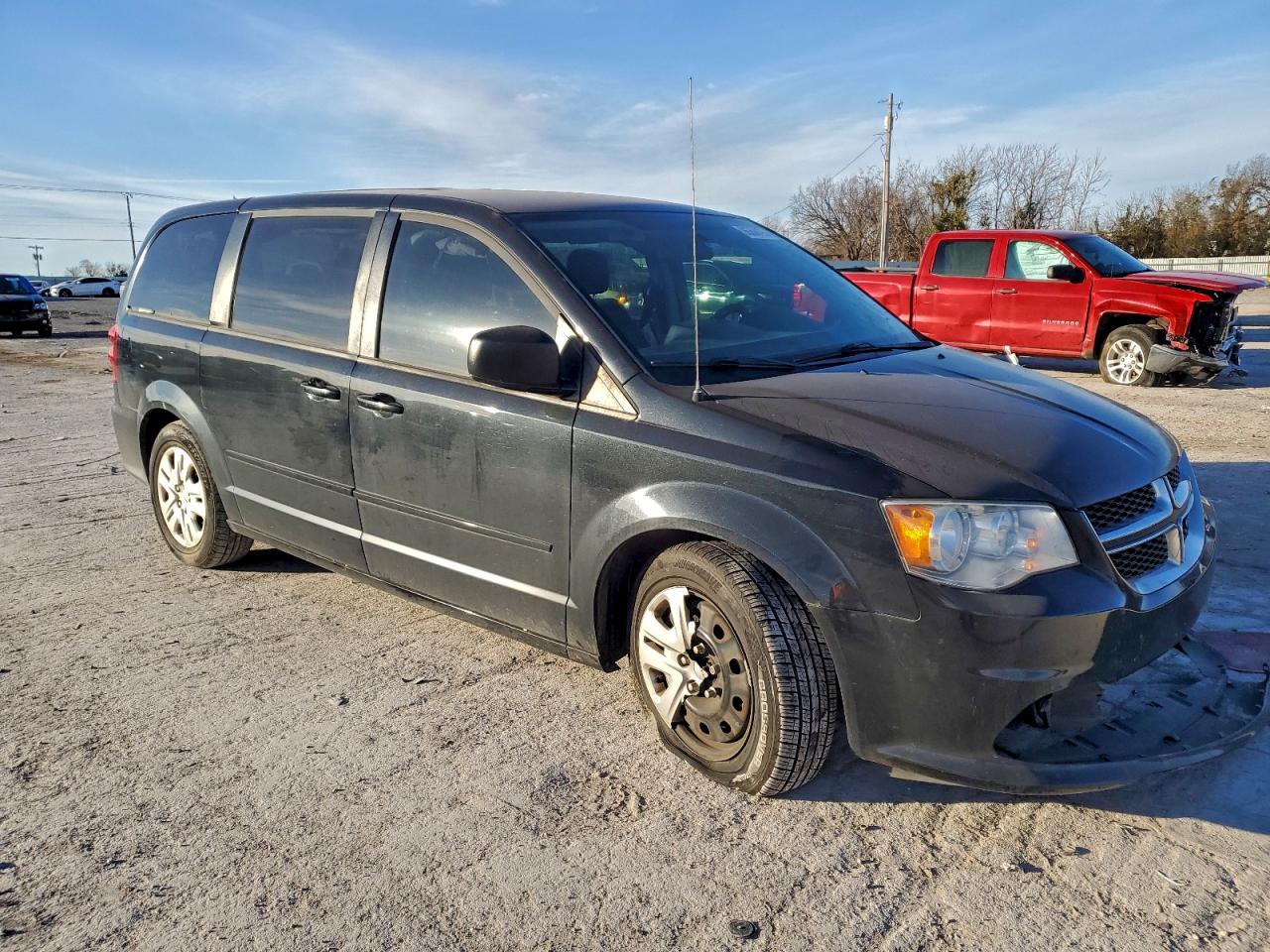 Dodge Caravan Se Image 11