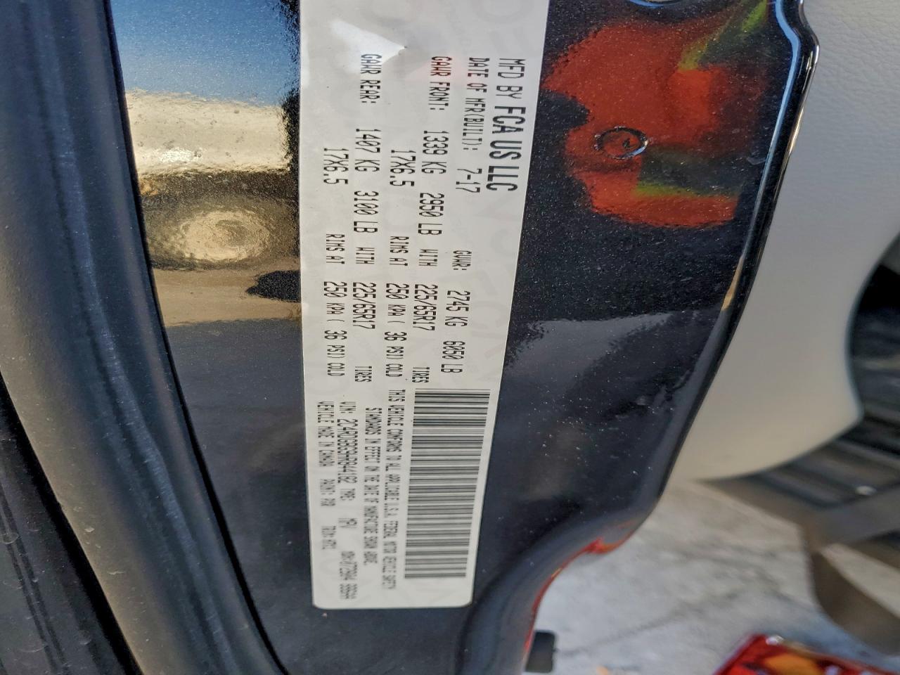 Dodge Caravan Se Image 7